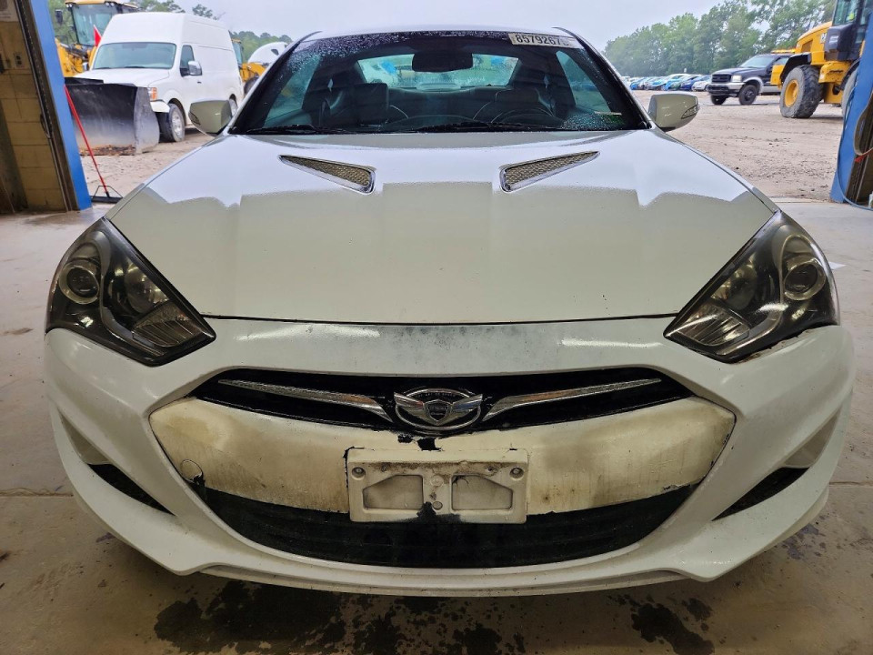 Hyundai GENESIS 2014 — Copart