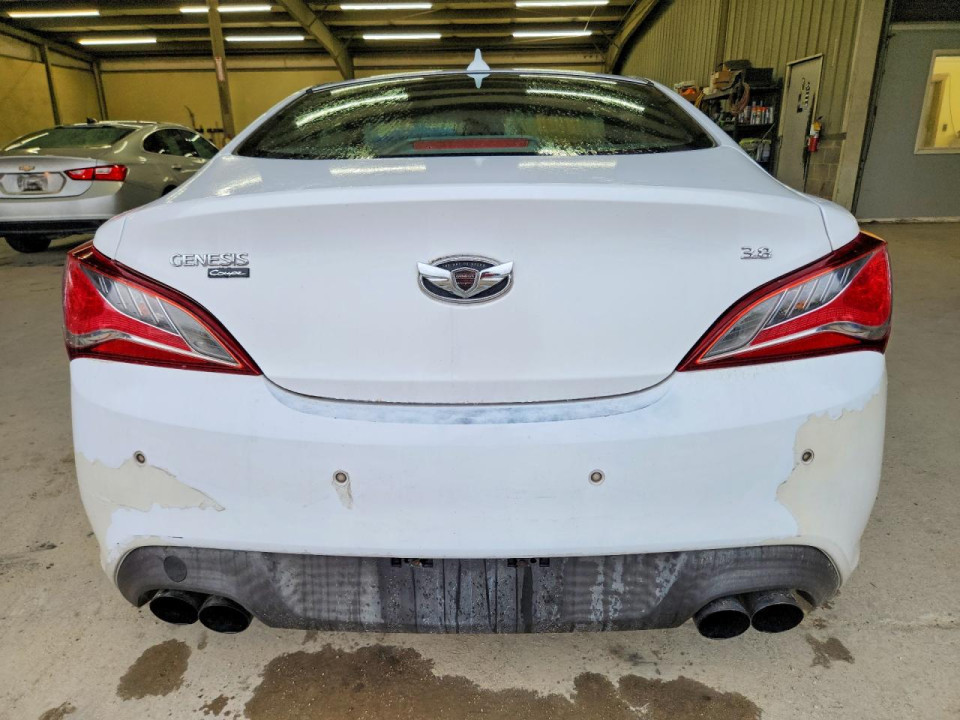Hyundai GENESIS 2014 — Copart