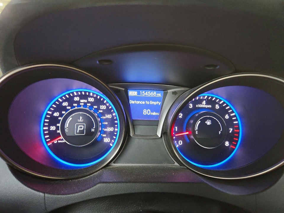 Hyundai GENESIS 2014 — Copart