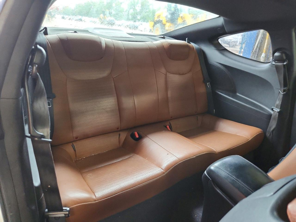 Hyundai GENESIS 2014 — Copart