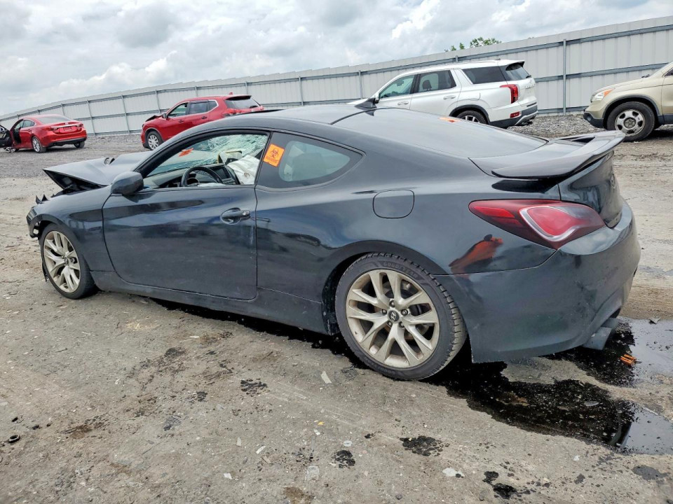 Hyundai GENESIS 2013 — Copart