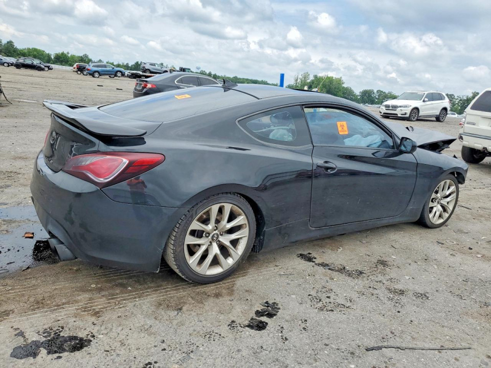Hyundai GENESIS 2013 — Copart