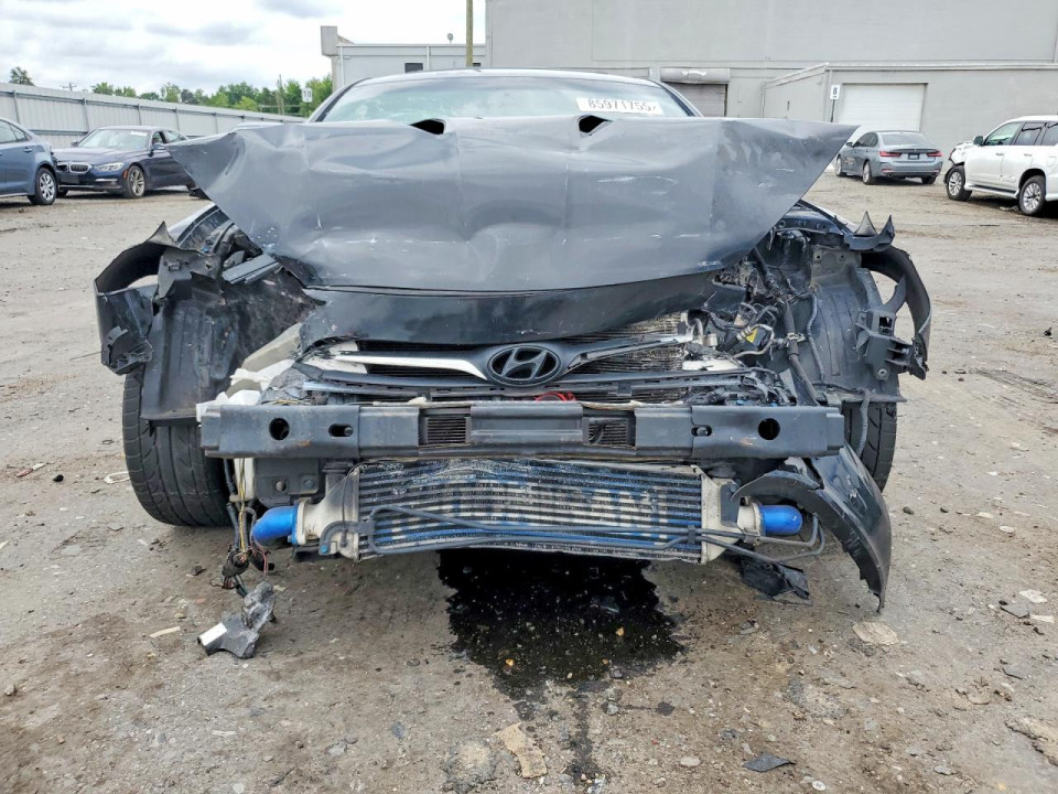 Hyundai GENESIS 2013 — Copart