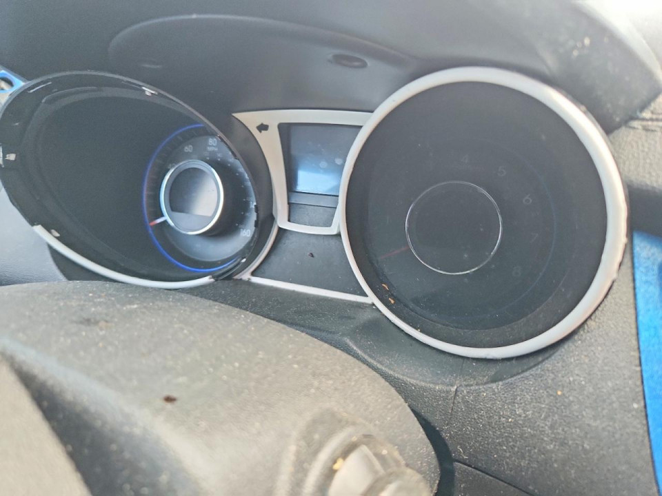 Hyundai GENESIS 2013 — Copart