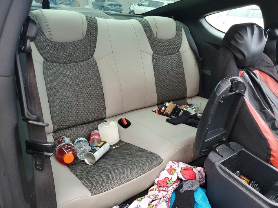 Hyundai GENESIS 2013 — Copart