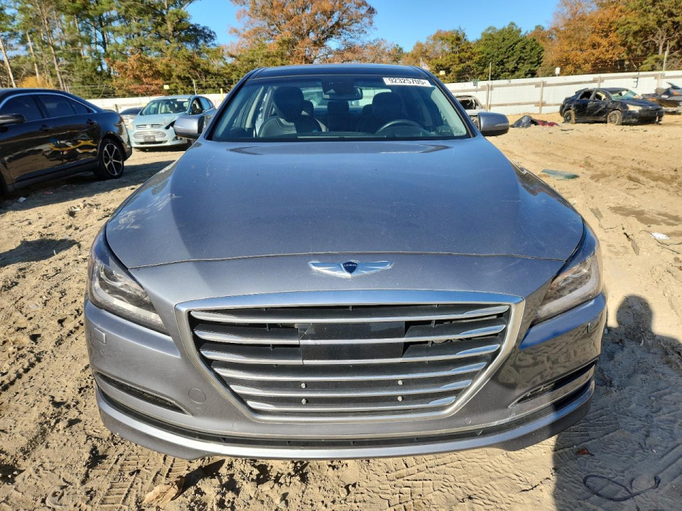 Hyundai GENESIS 2015 — Copart