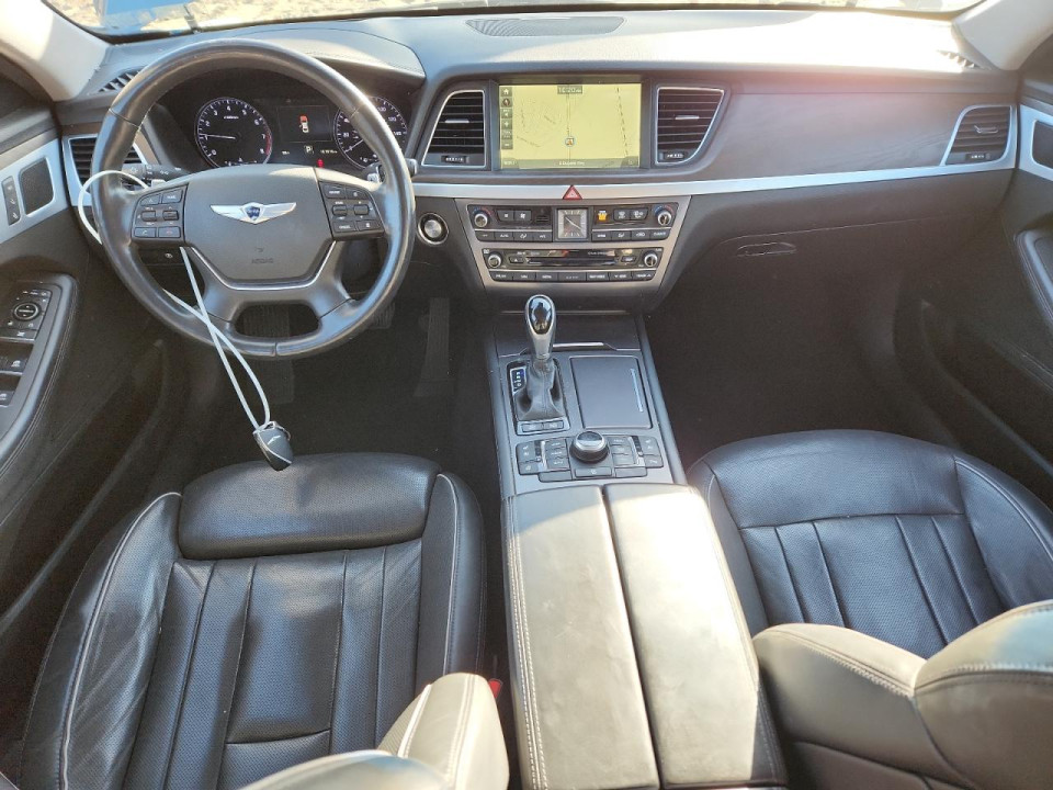 Hyundai GENESIS 2015 — Copart