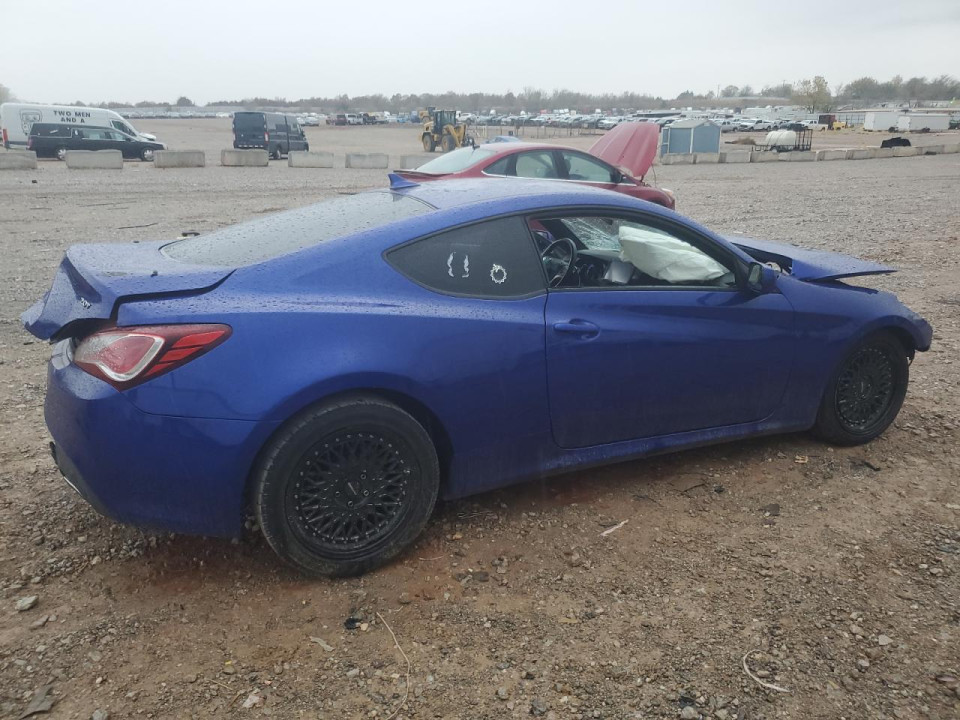 Hyundai GENESIS 2013 — Copart