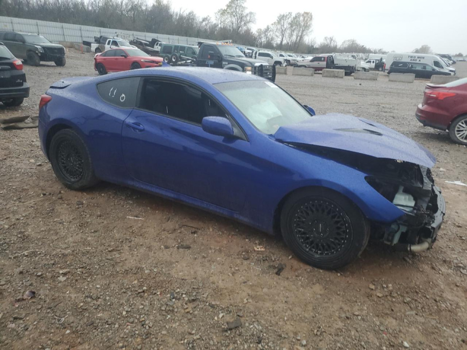 Hyundai GENESIS 2013 — Copart