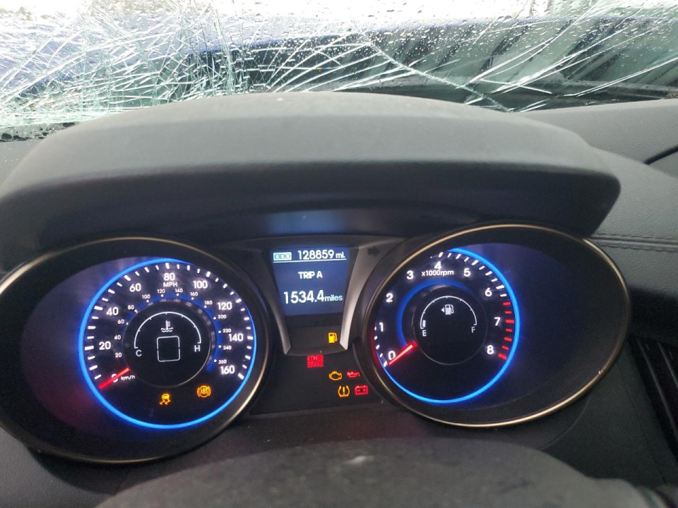 Hyundai GENESIS 2013 — Copart