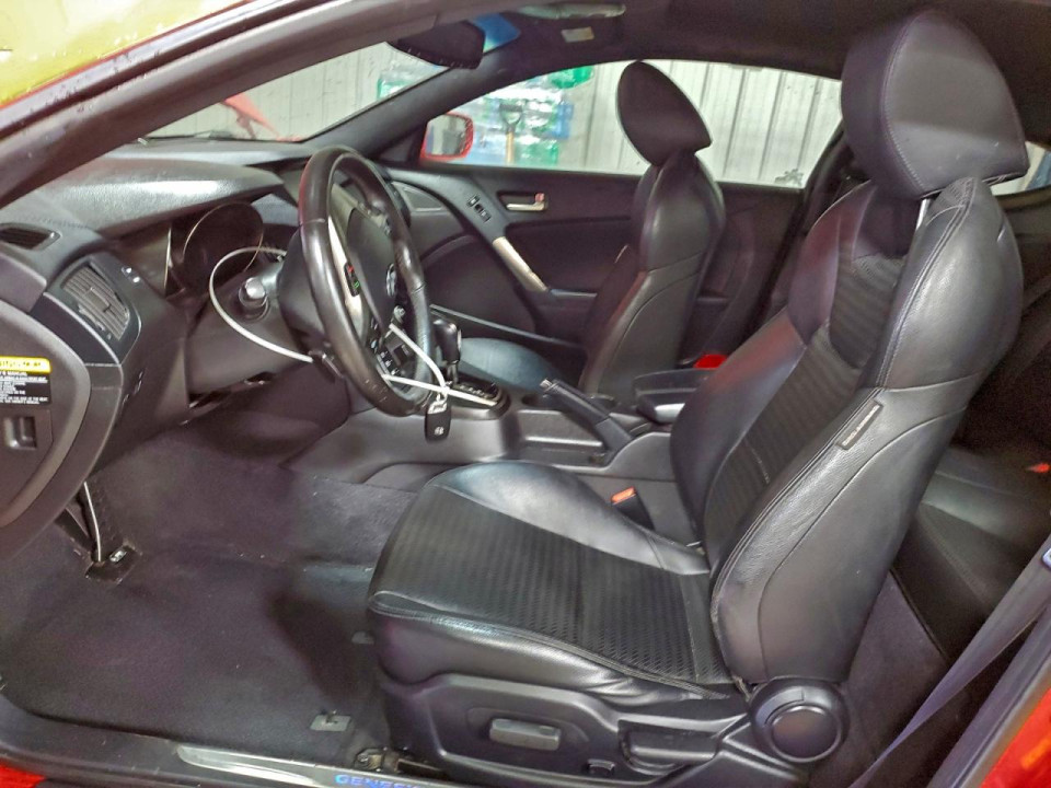 Hyundai GENESIS 2015 — Copart