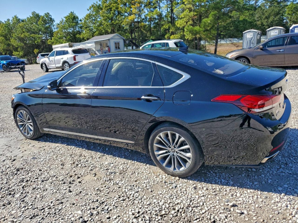 Hyundai GENESIS 2015 — Copart