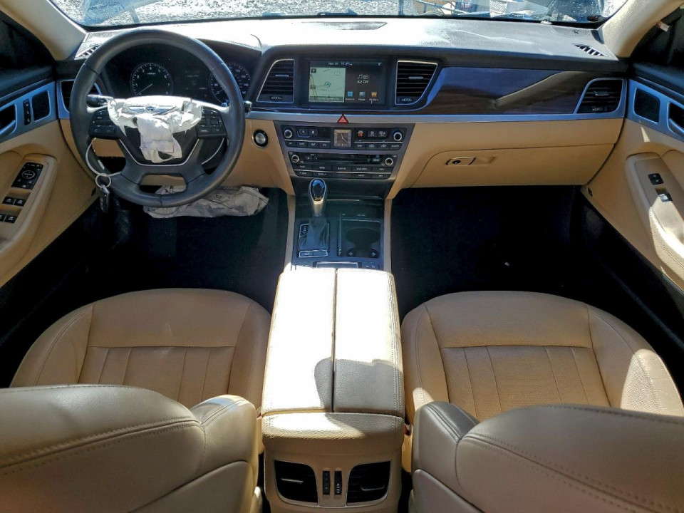 Hyundai GENESIS 2015 — Copart