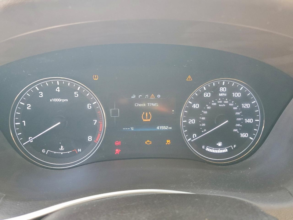 Hyundai GENESIS 2015 — Copart