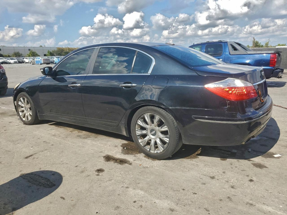 Hyundai GENESIS 2011 — Copart