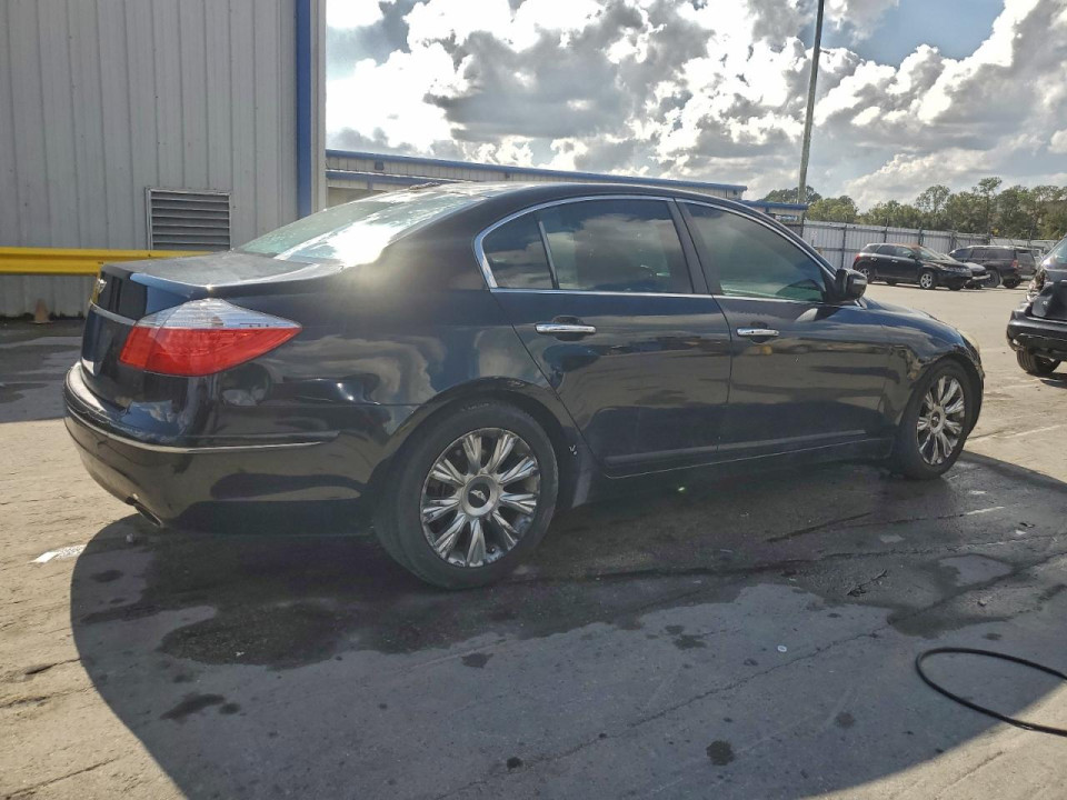 Hyundai GENESIS 2011 — Copart