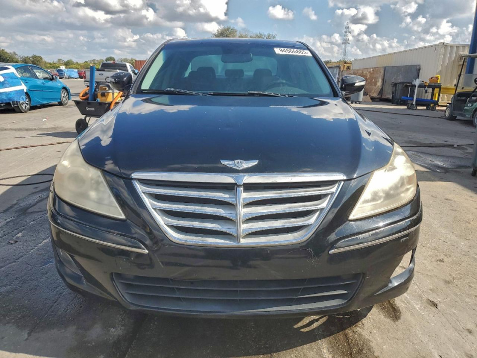 Hyundai GENESIS 2011 — Copart