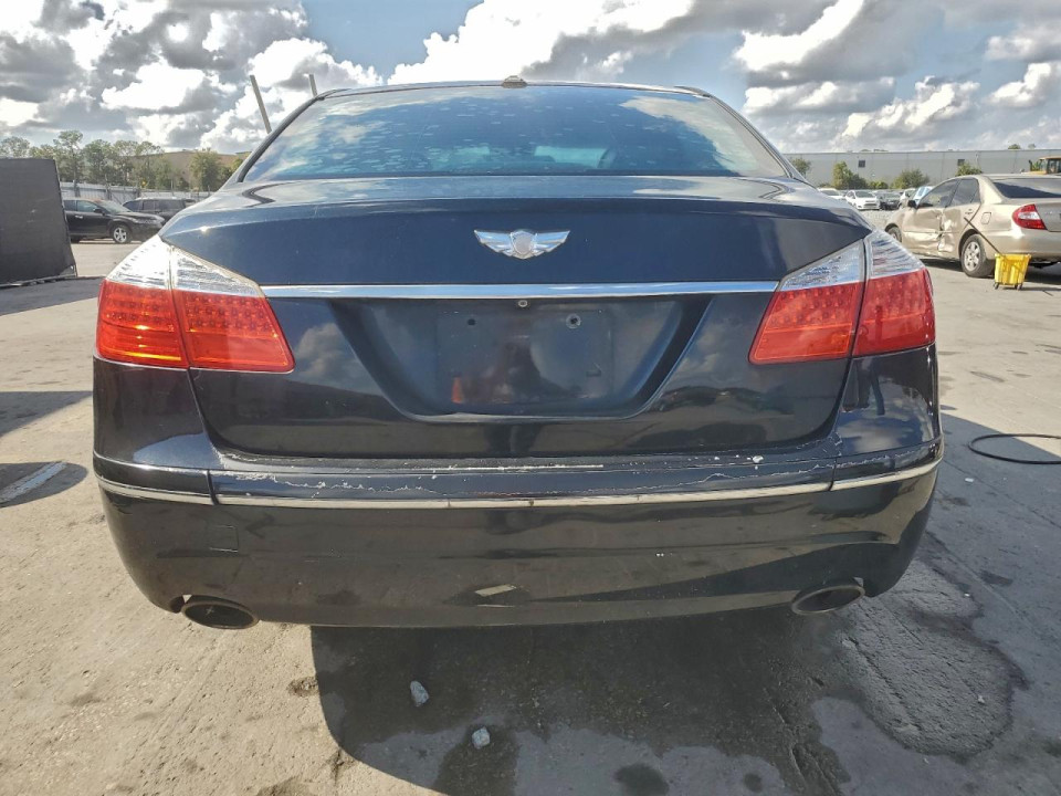 Hyundai GENESIS 2011 — Copart