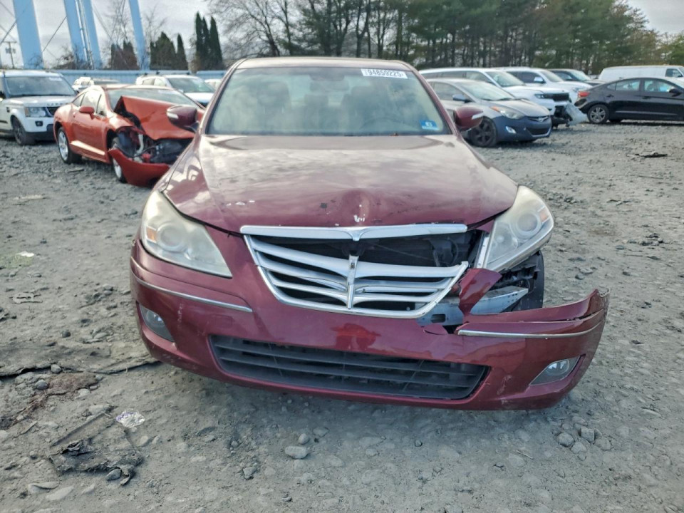 Hyundai GENESIS 2011 — Copart