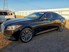 Hyundai GENESIS 2015 — Copart