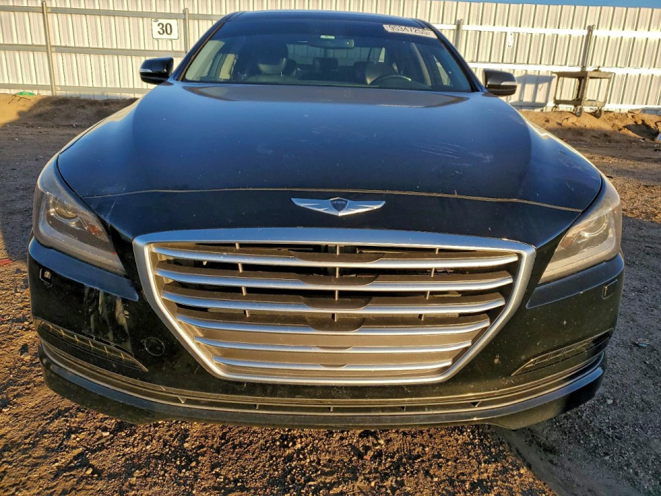 Hyundai GENESIS 2015 — Copart