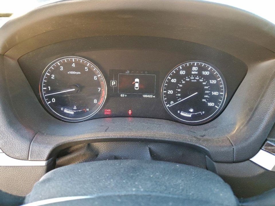Hyundai GENESIS 2015 — Copart