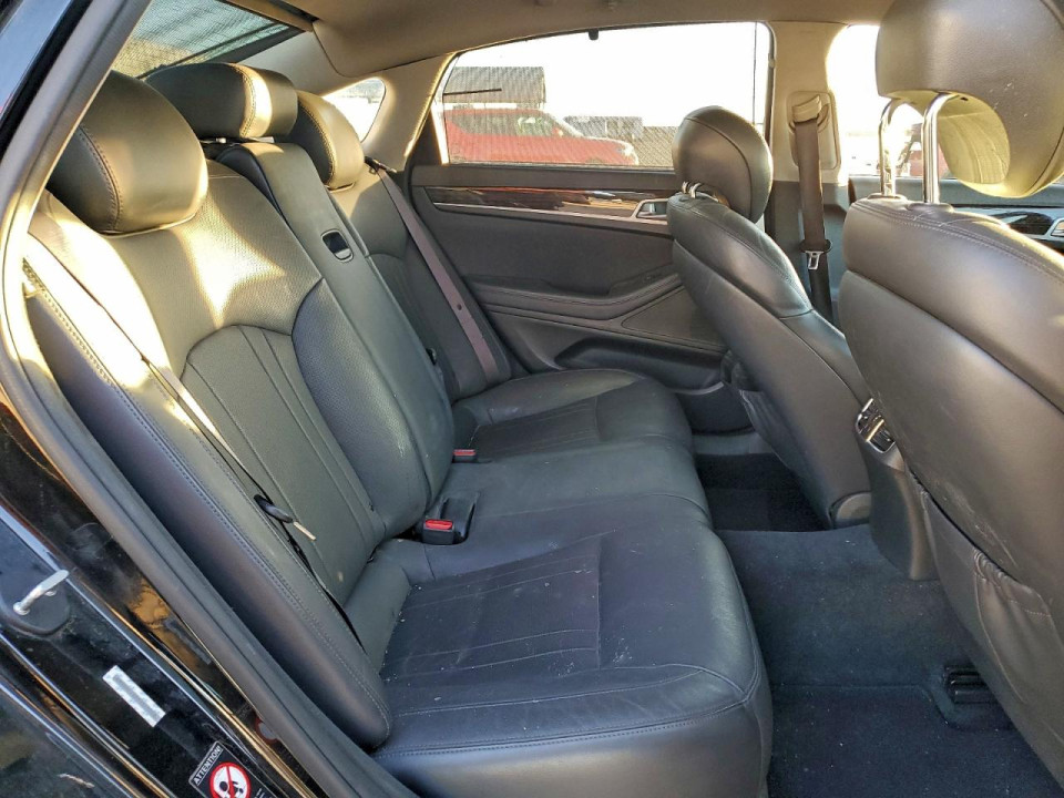 Hyundai GENESIS 2015 — Copart