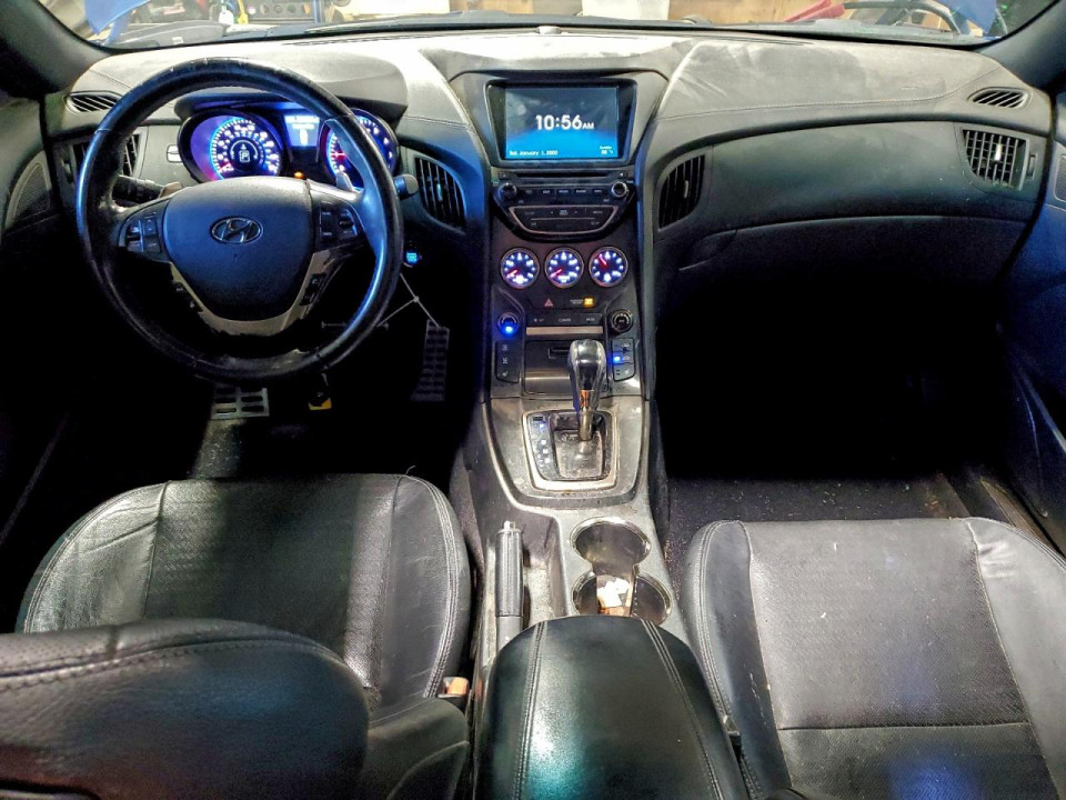 Hyundai GENESIS 2014 — Copart