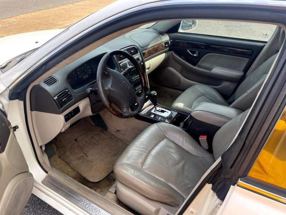 Hyundai GRANDEUR 2003 — Copart