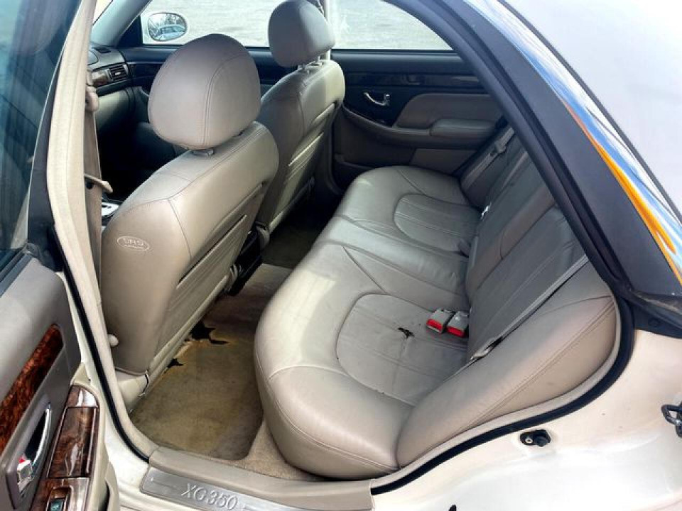 Hyundai GRANDEUR 2003 — Copart