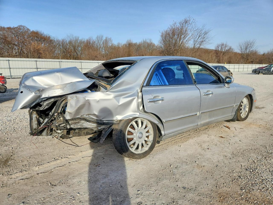 Hyundai GRANDEUR 2005 — Copart