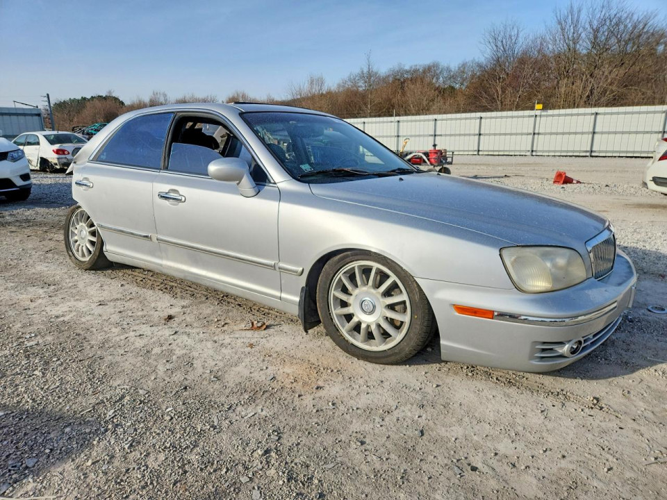 Hyundai GRANDEUR 2005 — Copart