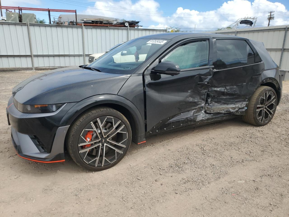 Hyundai IONIQ 5 N 2025 — Copart