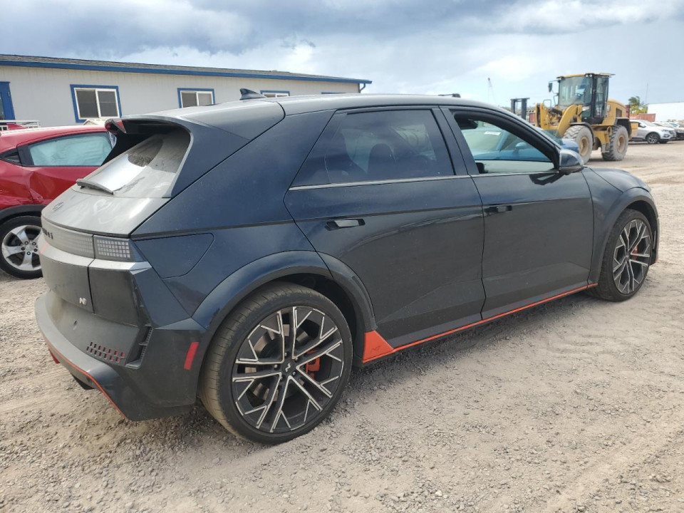 Hyundai IONIQ 5 N 2025 — Copart