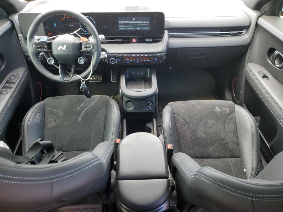 Hyundai IONIQ 5 N 2025 — Copart