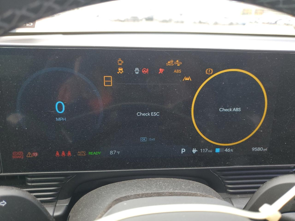 Hyundai IONIQ 5 N 2025 — Copart