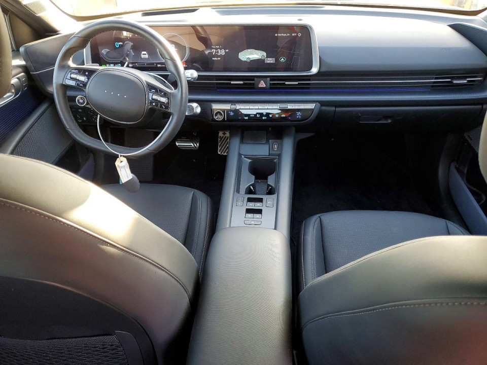 Hyundai IONIQ 6 LIMITED 2025 — Copart