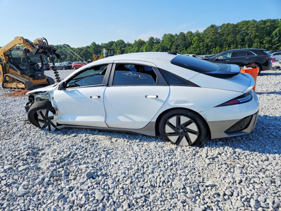 Hyundai IONIQ 6 2025 — Copart
