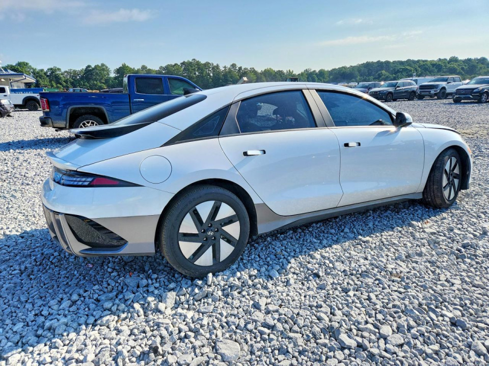 Hyundai IONIQ 6 2025 — Copart