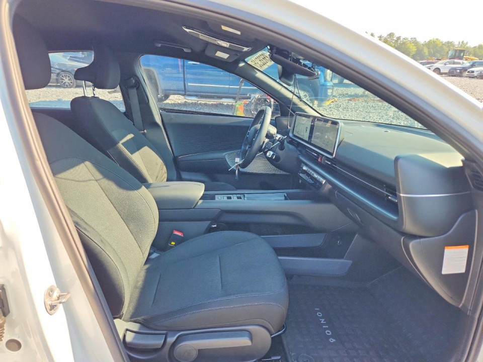 Hyundai IONIQ 6 2025 — Copart