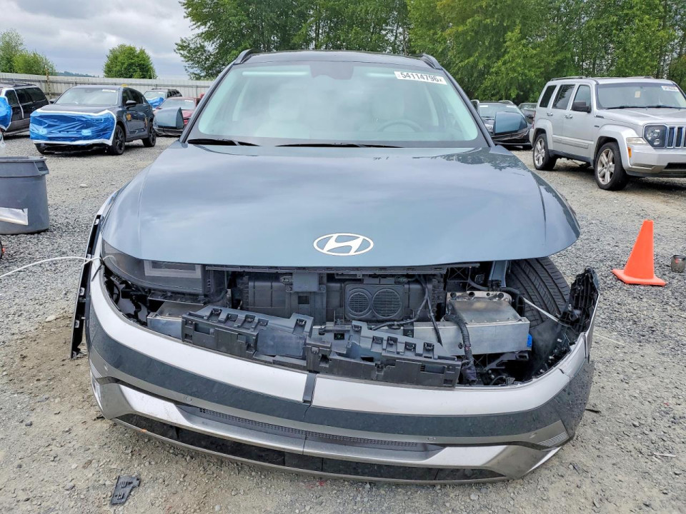 Hyundai IONIQ 2025 — Copart