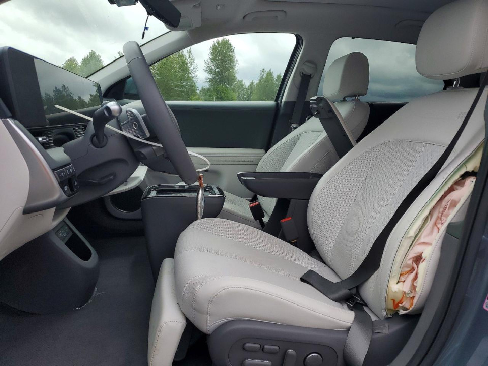 Hyundai IONIQ 2025 — Copart