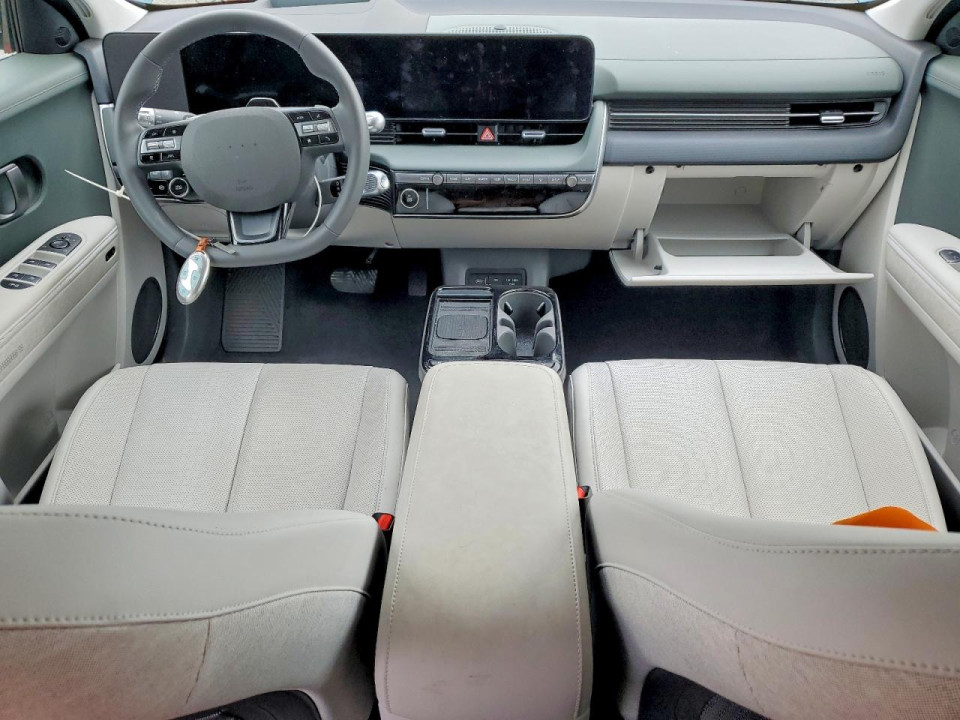 Hyundai IONIQ 2025 — Copart