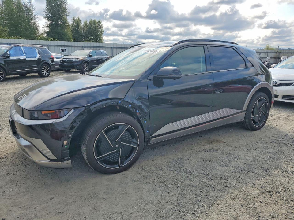Hyundai IONIQ 2026 — Copart