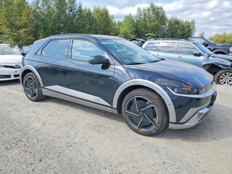 Hyundai IONIQ 2026 — Copart