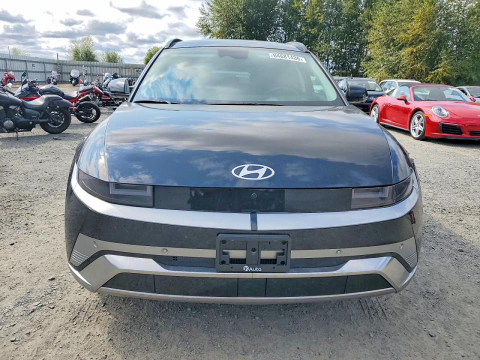 Hyundai IONIQ 2026 — Copart
