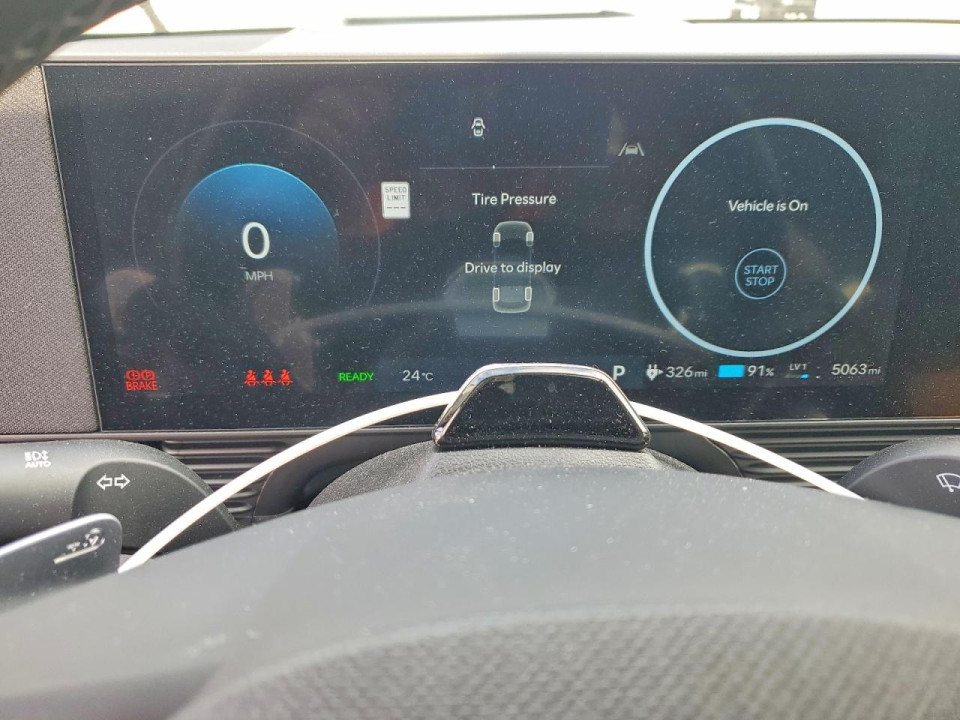Hyundai IONIQ 2026 — Copart