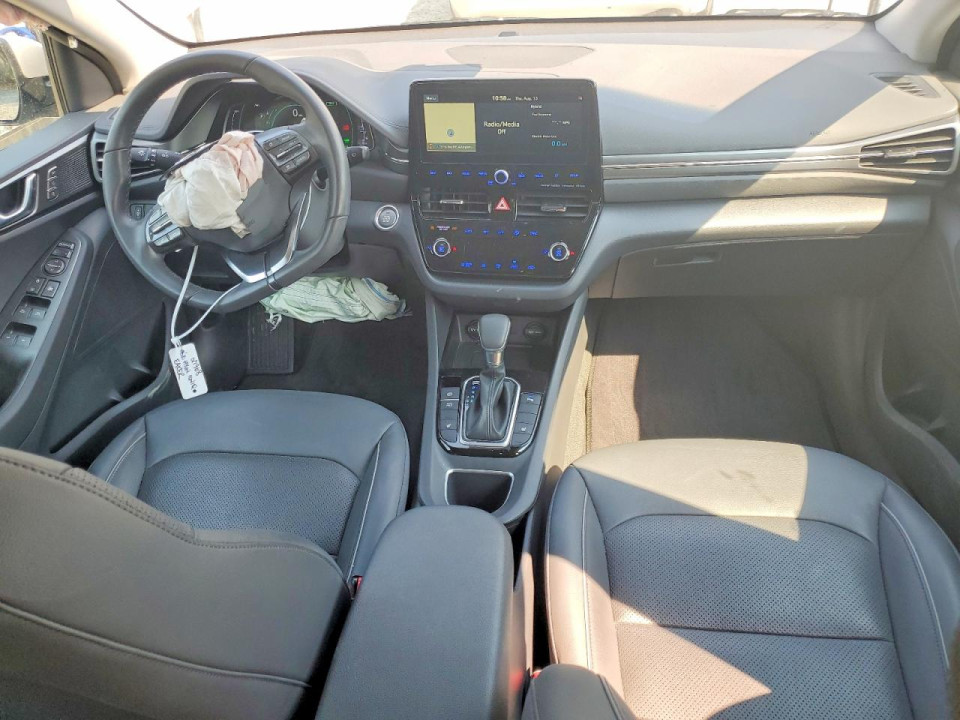 Hyundai IONIQ 2020 — Copart