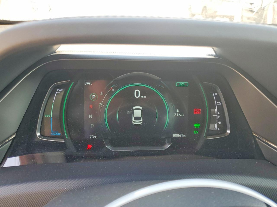 Hyundai IONIQ 2020 — Copart