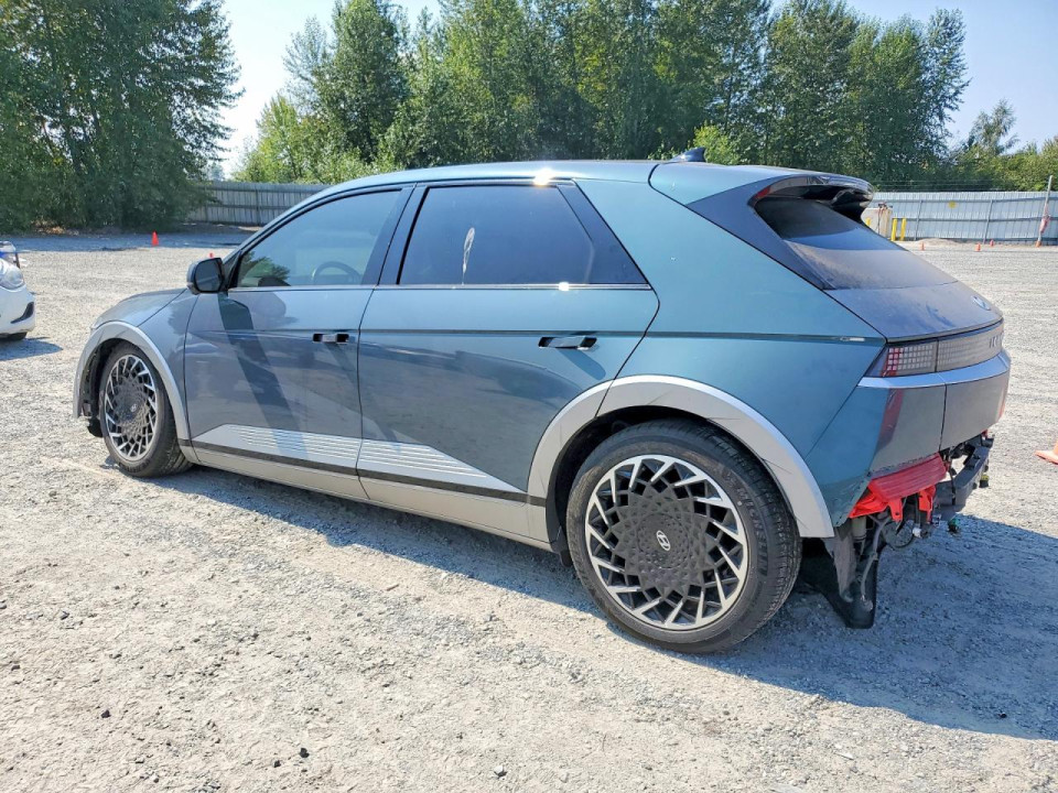 Hyundai IONIQ 2024 — Copart